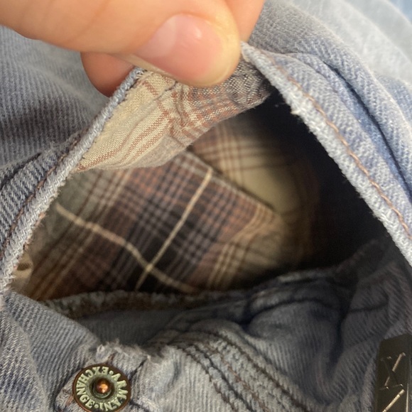 Light Blue Armani Exchange Jeans - Picture 9 of 9